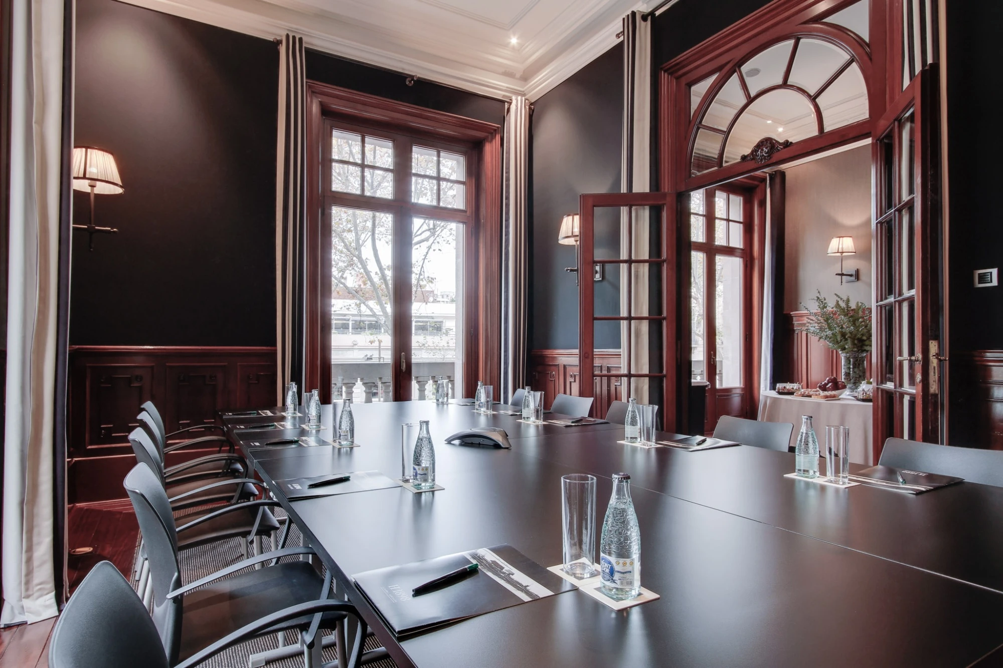 Salones Coloniales | Hotel 1898 Barcelona