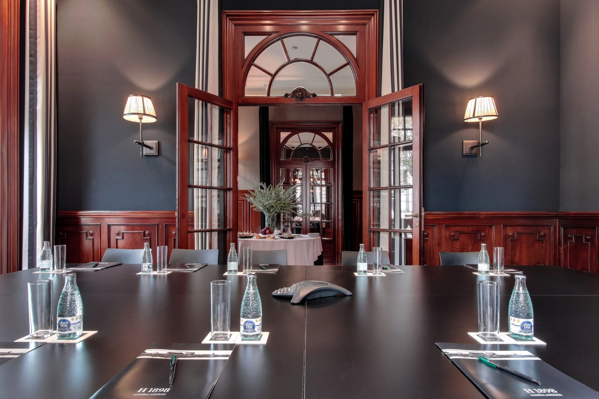 Salones Coloniales | Hotel 1898 Barcelona