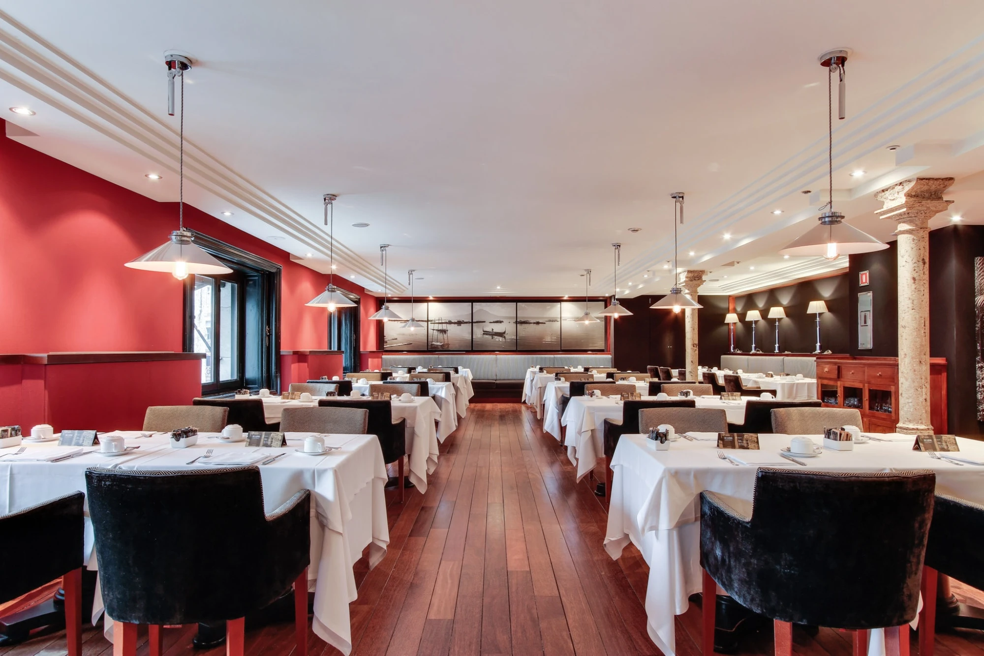 Restaurante El Nido | Hotel 1898 Barcelona