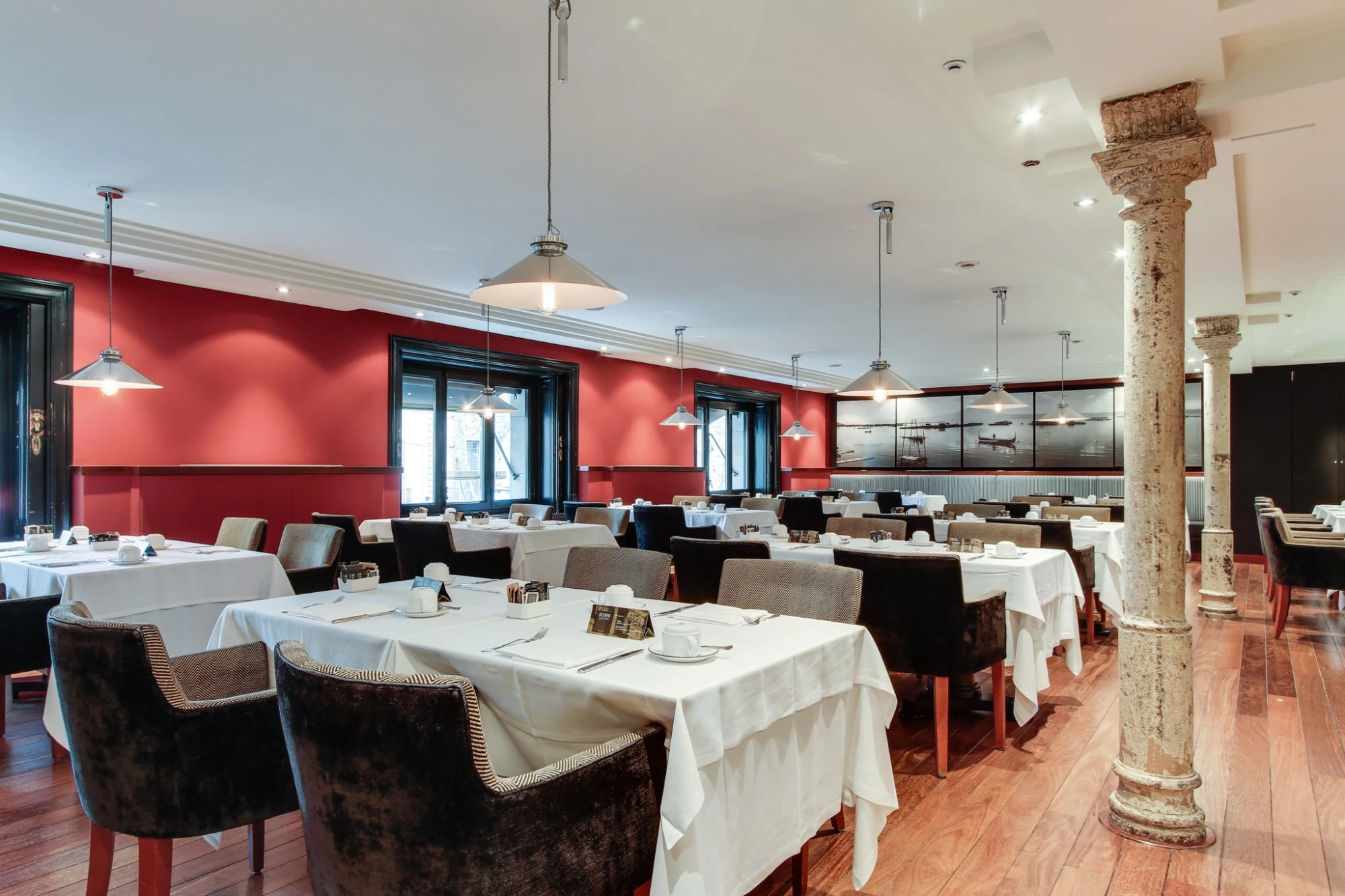 Restaurante El Nido | Hotel 1898 Barcelona