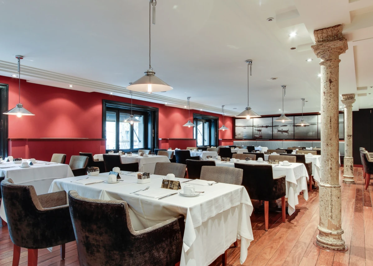 Restaurante El Nido | H1898 Restaurante El Nido | Hotel 1898 Barcelona