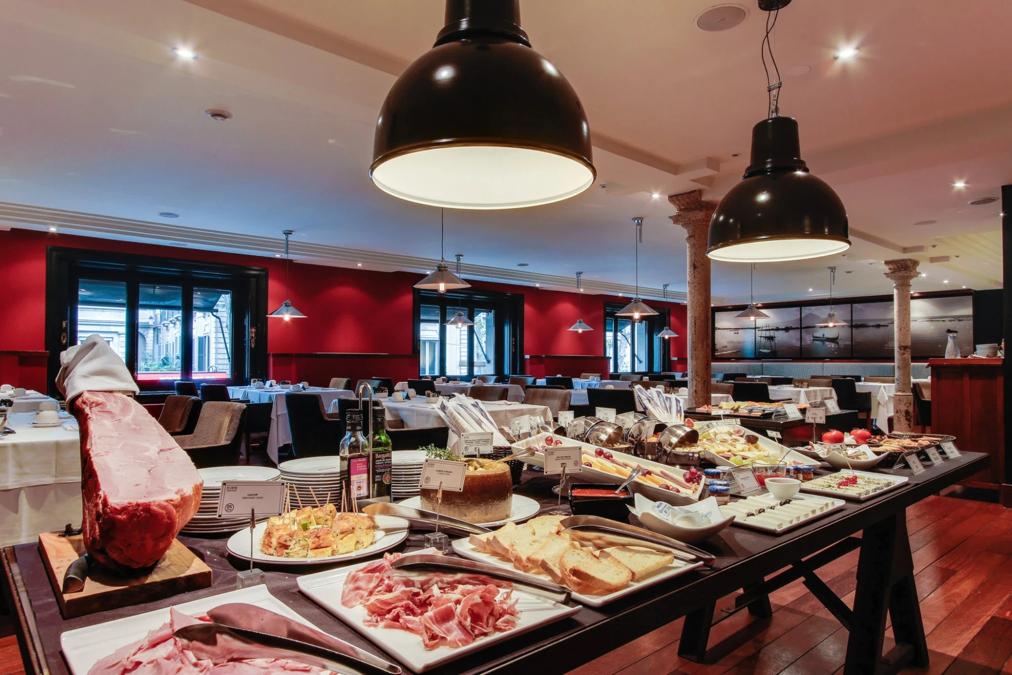 Buffet Breakfast | Hotel 1898 Barcelona