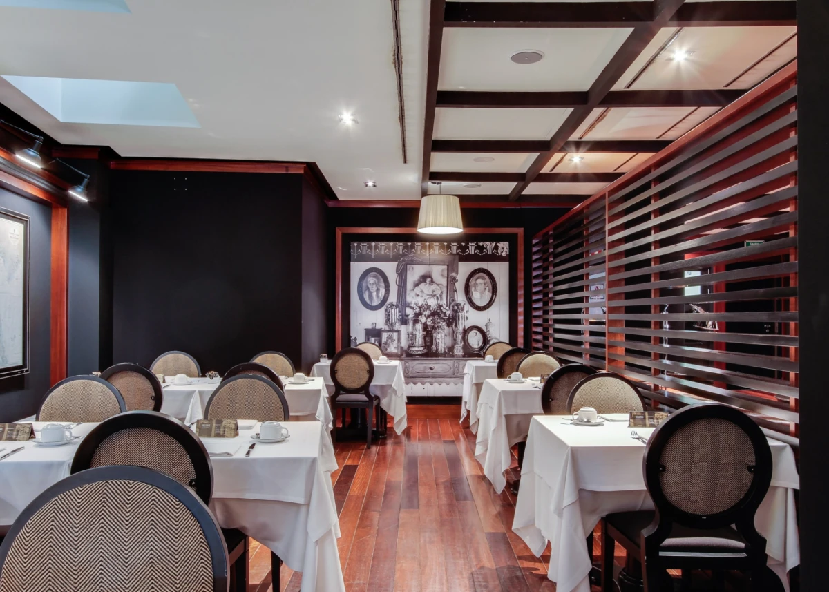 Restaurante El Nido | H1898 Restaurante El Nido | Hotel 1898 Barcelona