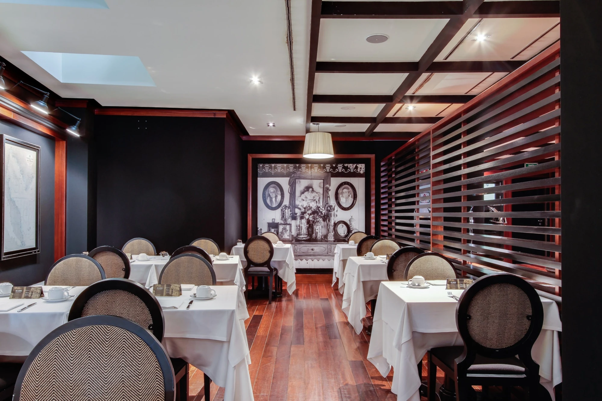 Restaurante El Nido | Hotel 1898 Barcelona