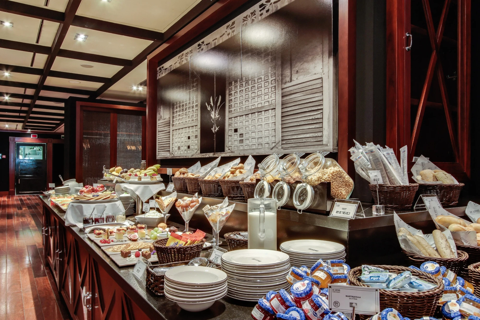 Buffet Breakfast | Hotel 1898 Barcelona
