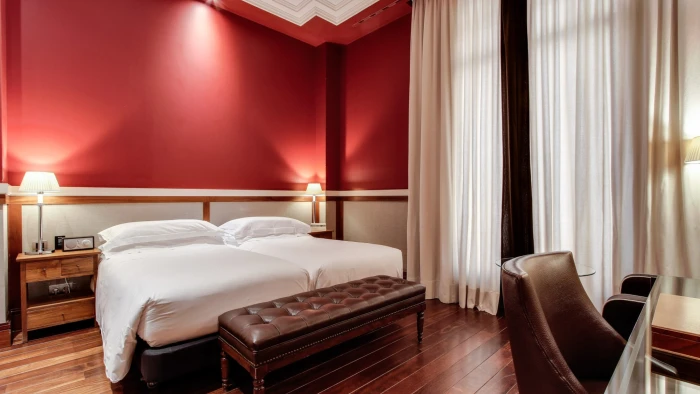 Superior room | H1898 Superior room | Hotel 1898 Barcelona