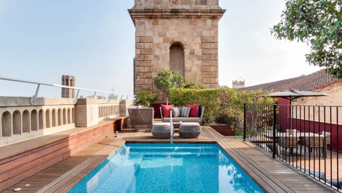 Suite Colonial | H1898 Suite Colonial | Hotel 1898 Barcelona
