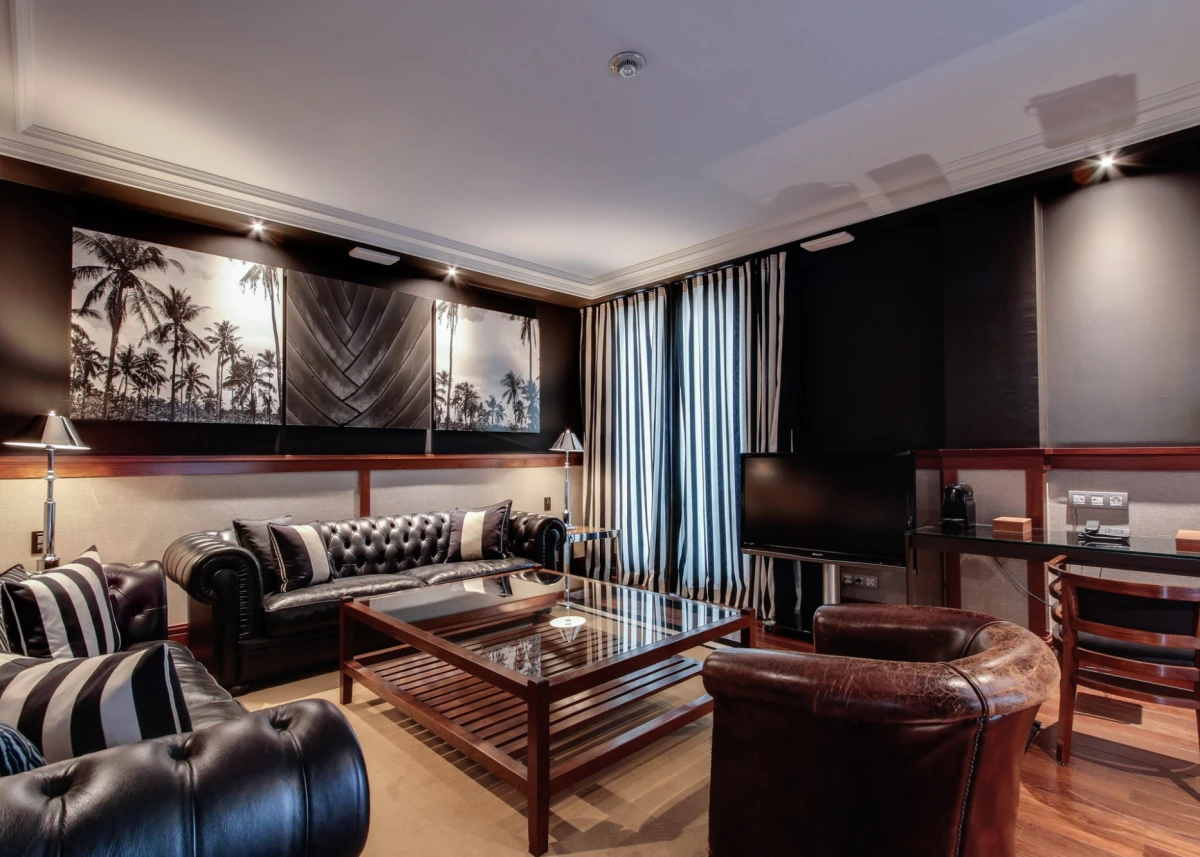 Suite Colonial | H1898 Suite Colonial | Hotel 1898 Barcelona