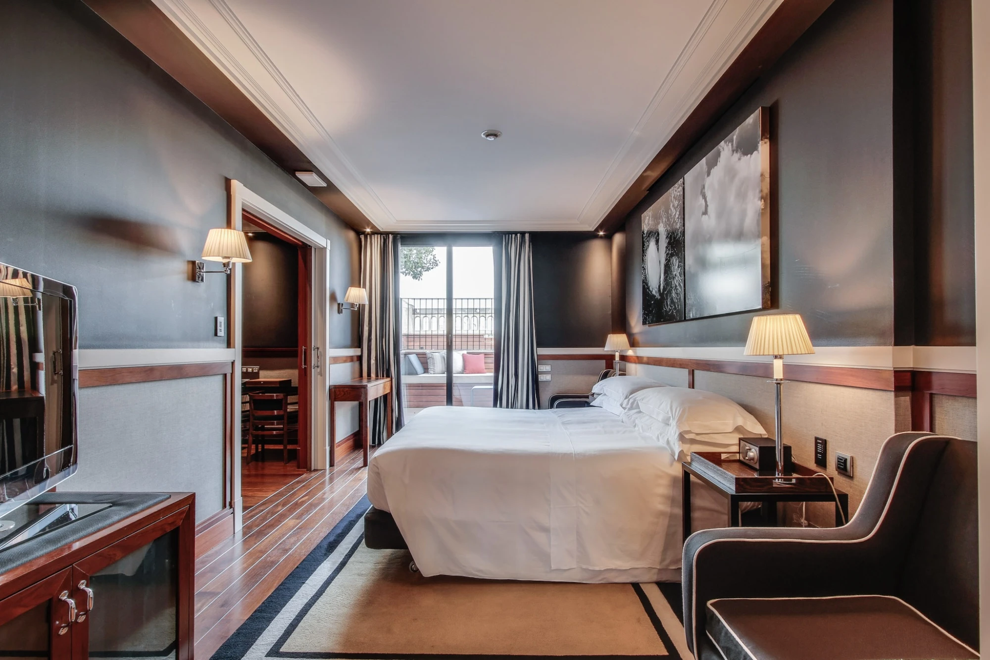 Suite Colonial | Hotel 1898 Barcelona