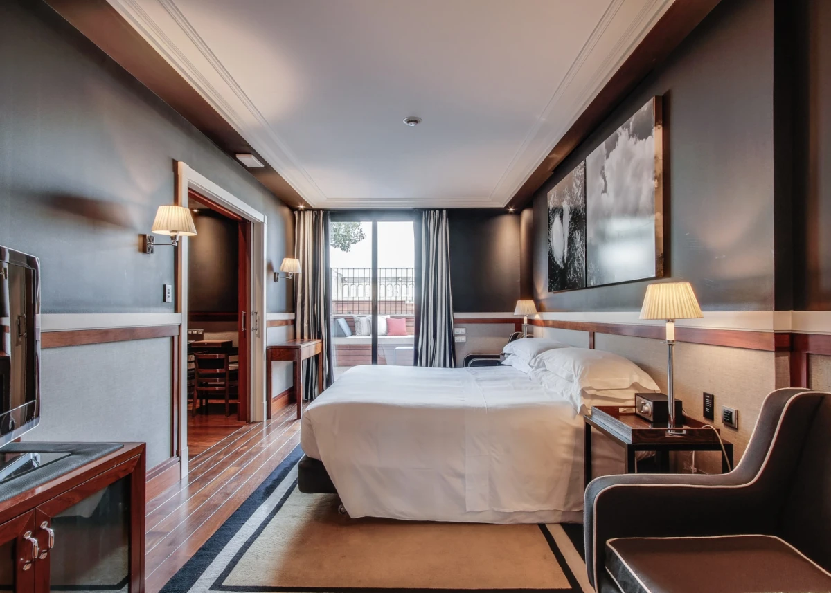 Suite Colonial | H1898 Suite Colonial | Hotel 1898 Barcelona