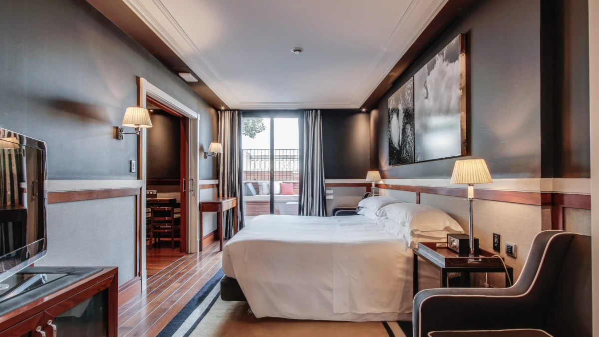 Suite Colonial | H1898 Suite Colonial | Hotel 1898 Barcelona