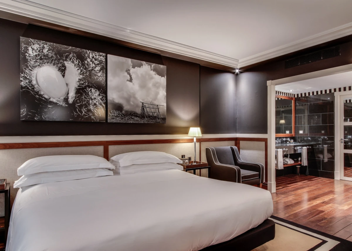 Suite Colonial | H1898 Suite Colonial | Hotel 1898 Barcelona