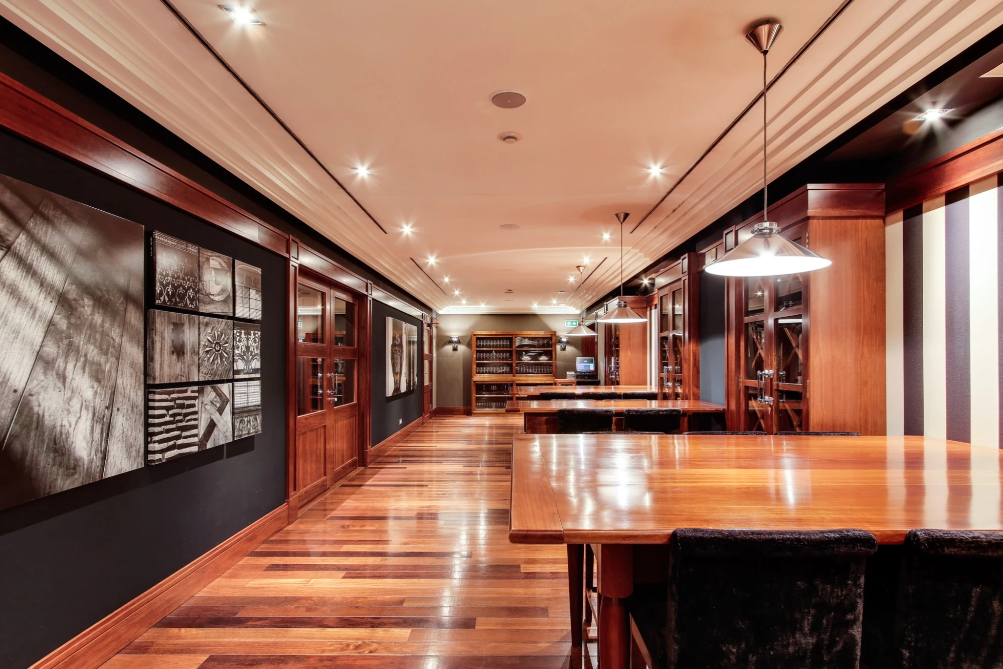 Restaurante El Nido | Hotel 1898 Barcelona