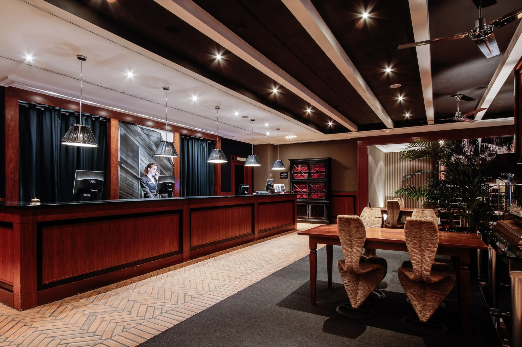 Lobby | Hotel 1898 Barcelona