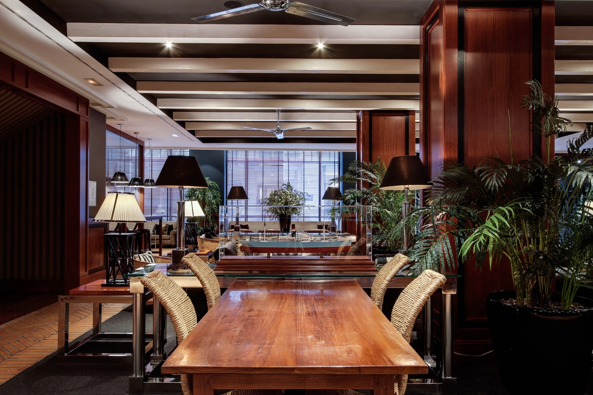 Lobby | Hotel 1898 Barcelona