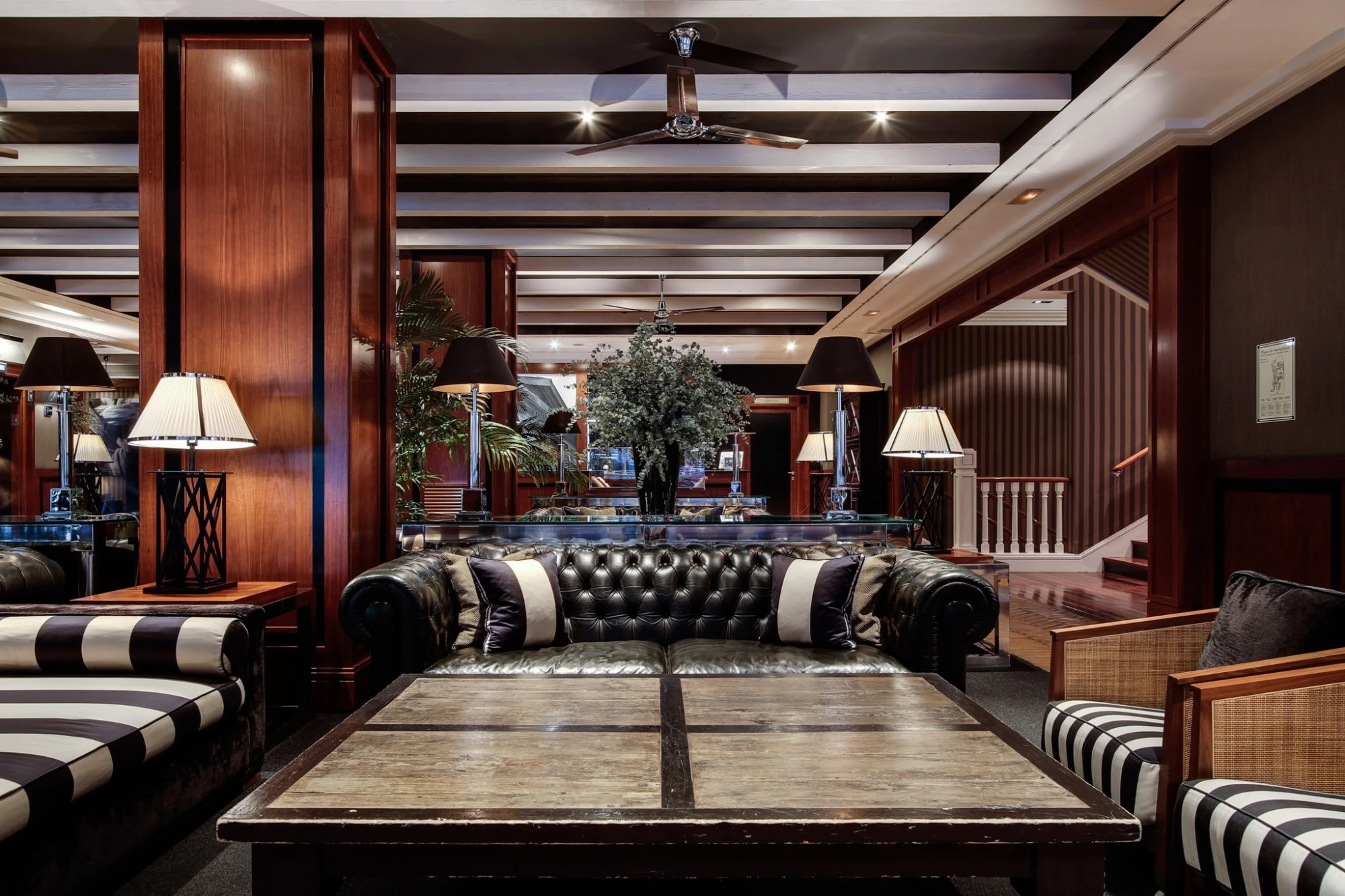 Lobby | Hotel 1898 Barcelona