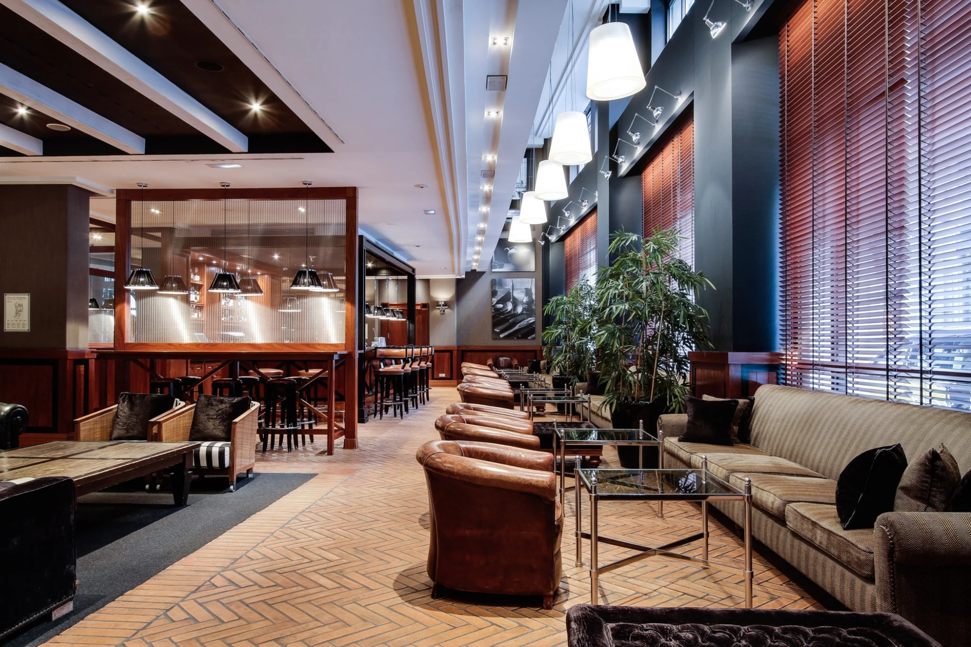 Lobby | Hotel 1898 Barcelona