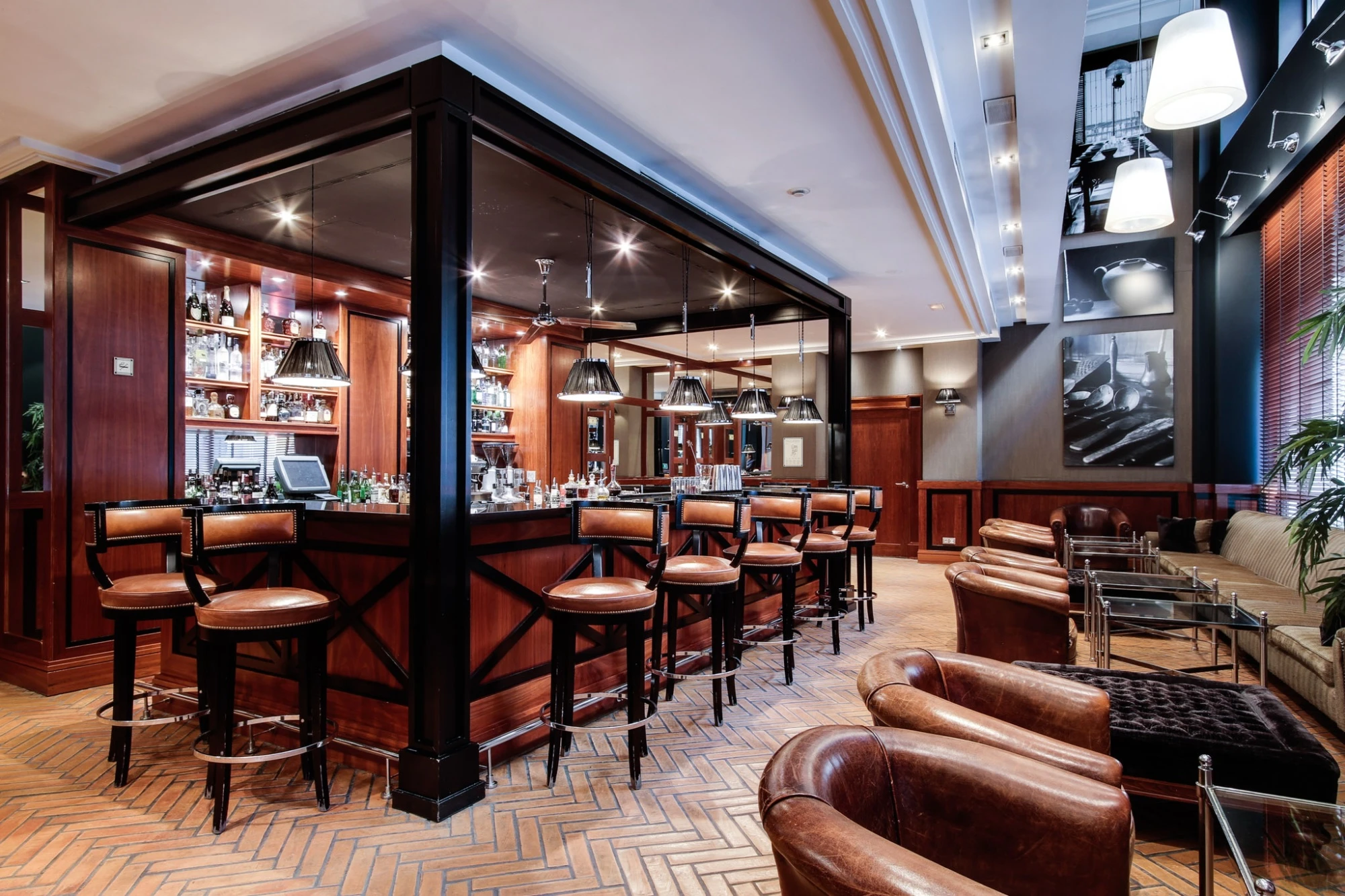 Bar H1898 | La Rambla - Barcelona