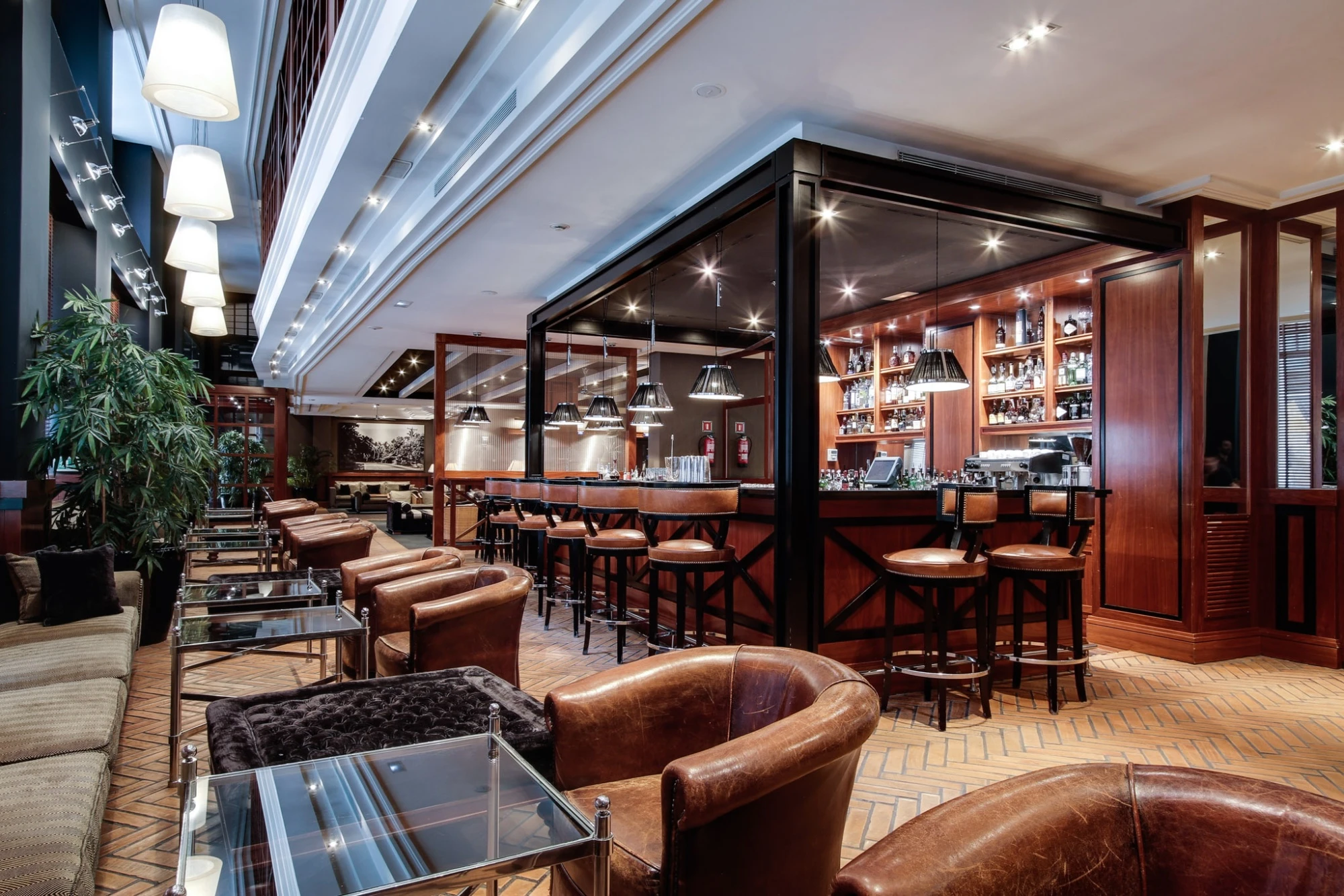 Bar H1898 | La Rambla - Barcelona