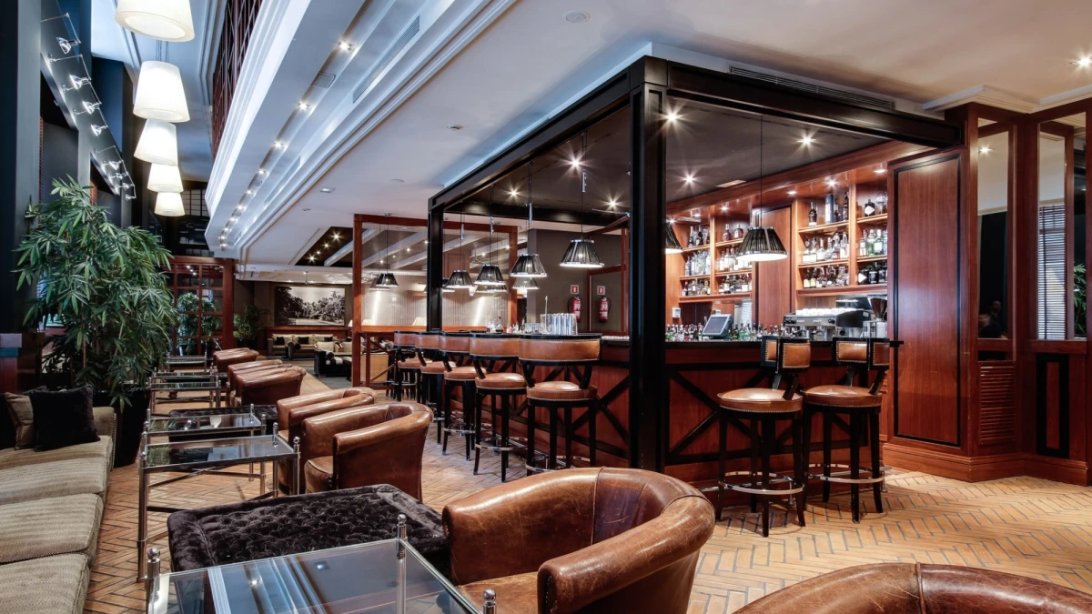 Bar H1898 | La Rambla Bar H1898 | La Rambla - Barcelona