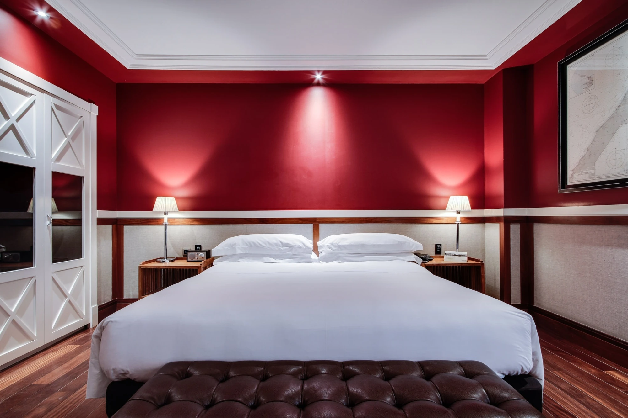 Deluxe room | Hotel 1898 Barcelona