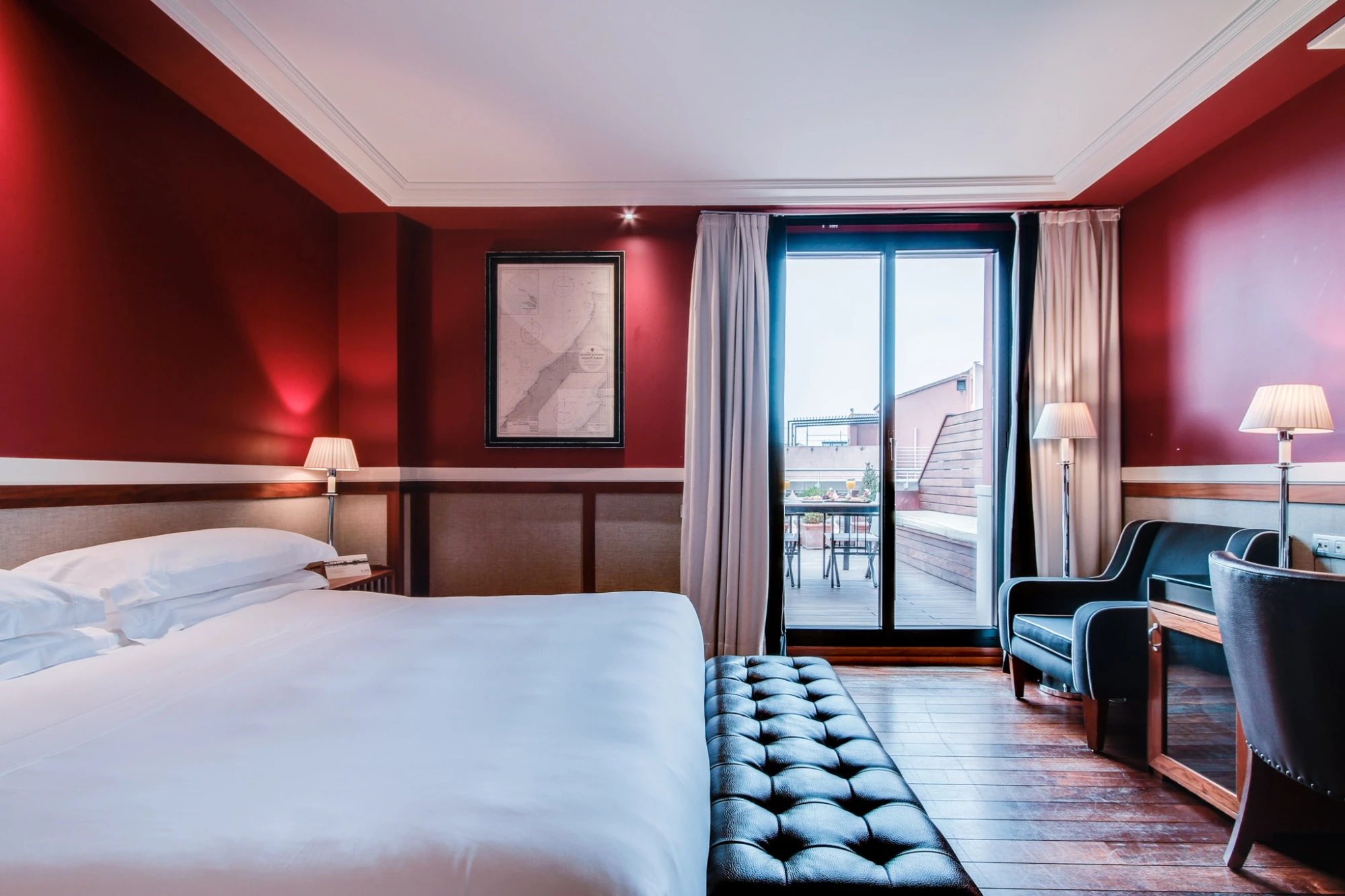 Deluxe room | Hotel 1898 Barcelona