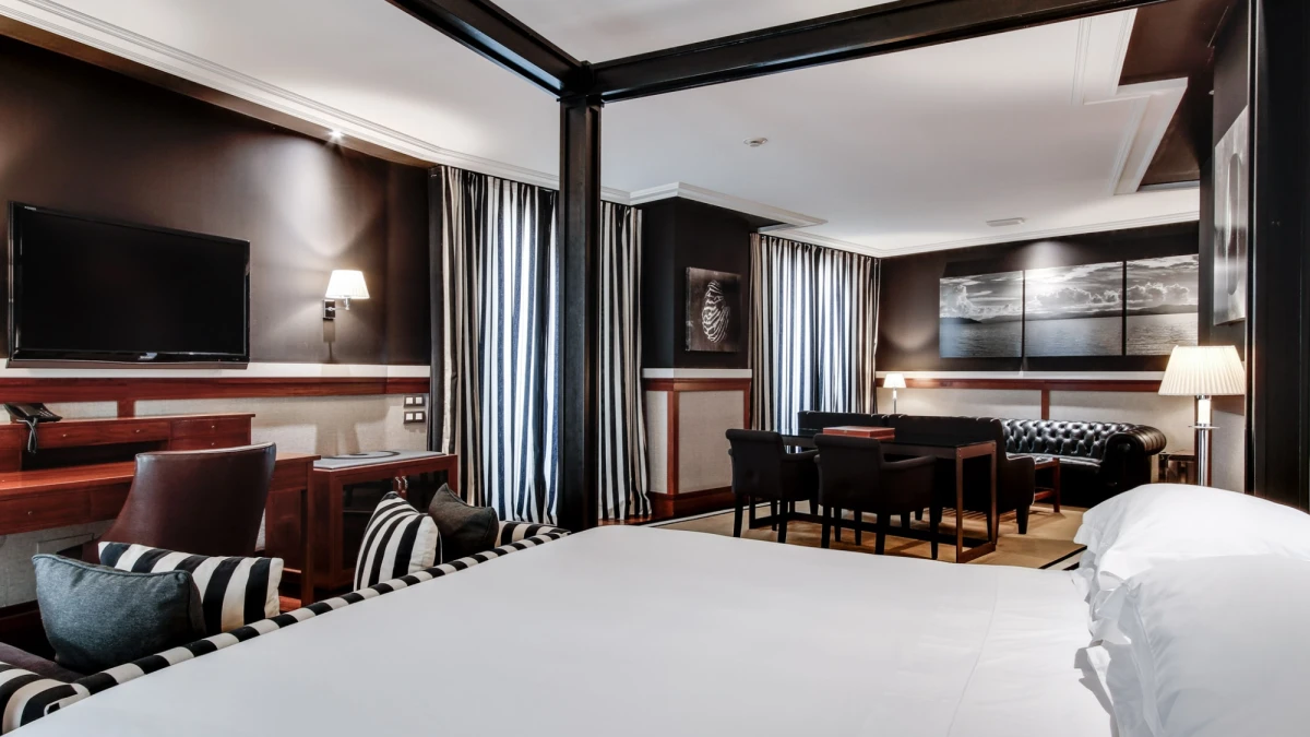 Jr Suite | H1898 Jr Suite | Hotel 1898 Barcelona