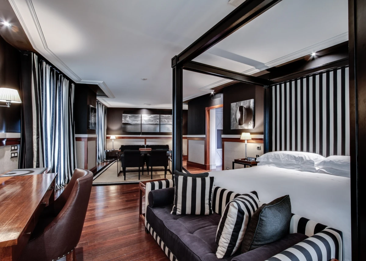 Jr Suite | H1898 Jr Suite | Hotel 1898 Barcelona