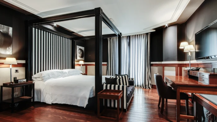 Jr Suite | H1898 Jr Suite | Hotel 1898 Barcelona