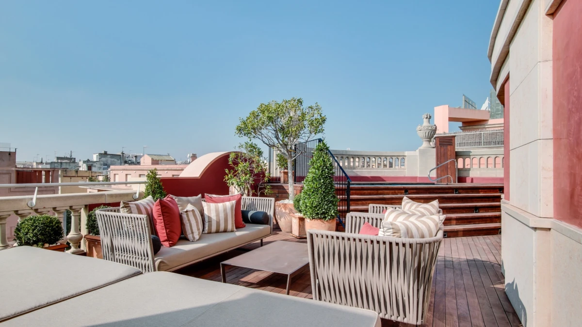 Suite Colonial | H1898 Suite Colonial | Hotel 1898 Barcelona