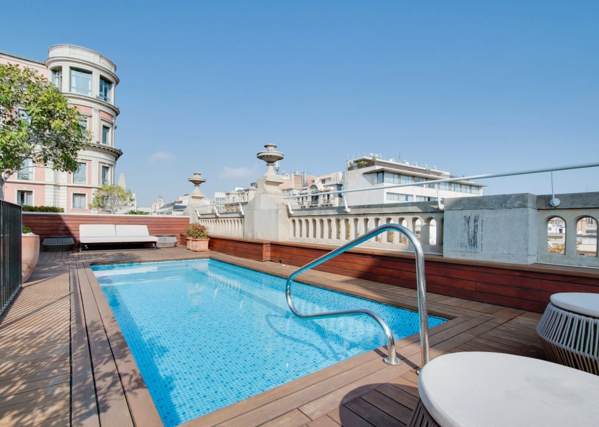 Suite Colonial | H1898 Suite Colonial | Hotel 1898 Barcelona