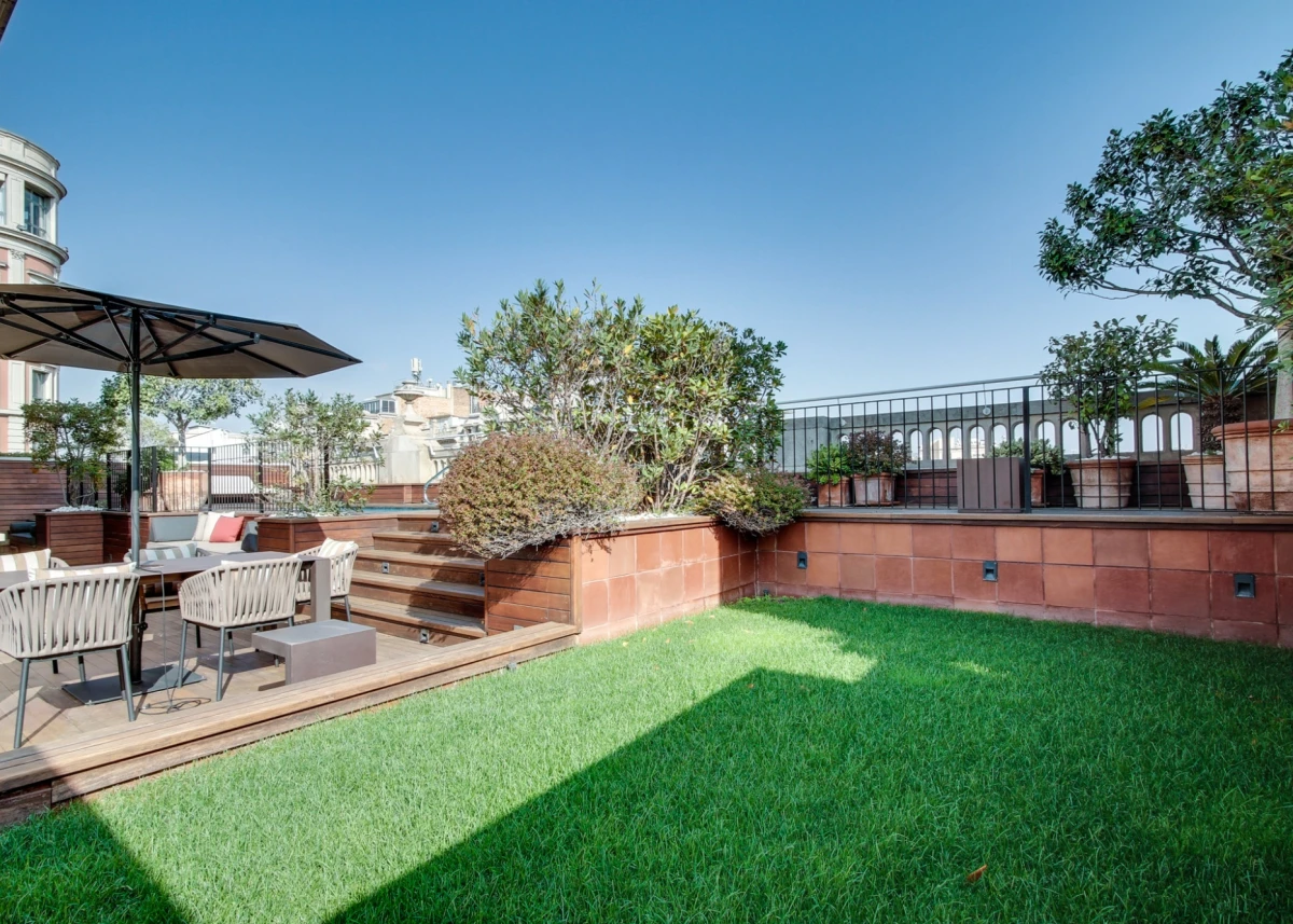 Suite Colonial | H1898 Suite Colonial | Hotel 1898 Barcelona