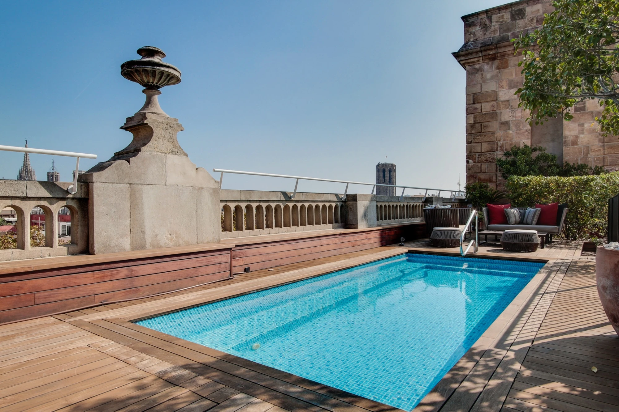 Suite Colonial | Hotel 1898 Barcelona