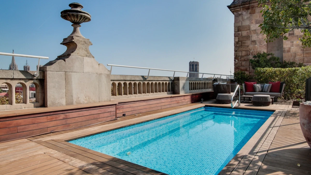 Suite Colonial | H1898 Suite Colonial | Hotel 1898 Barcelona