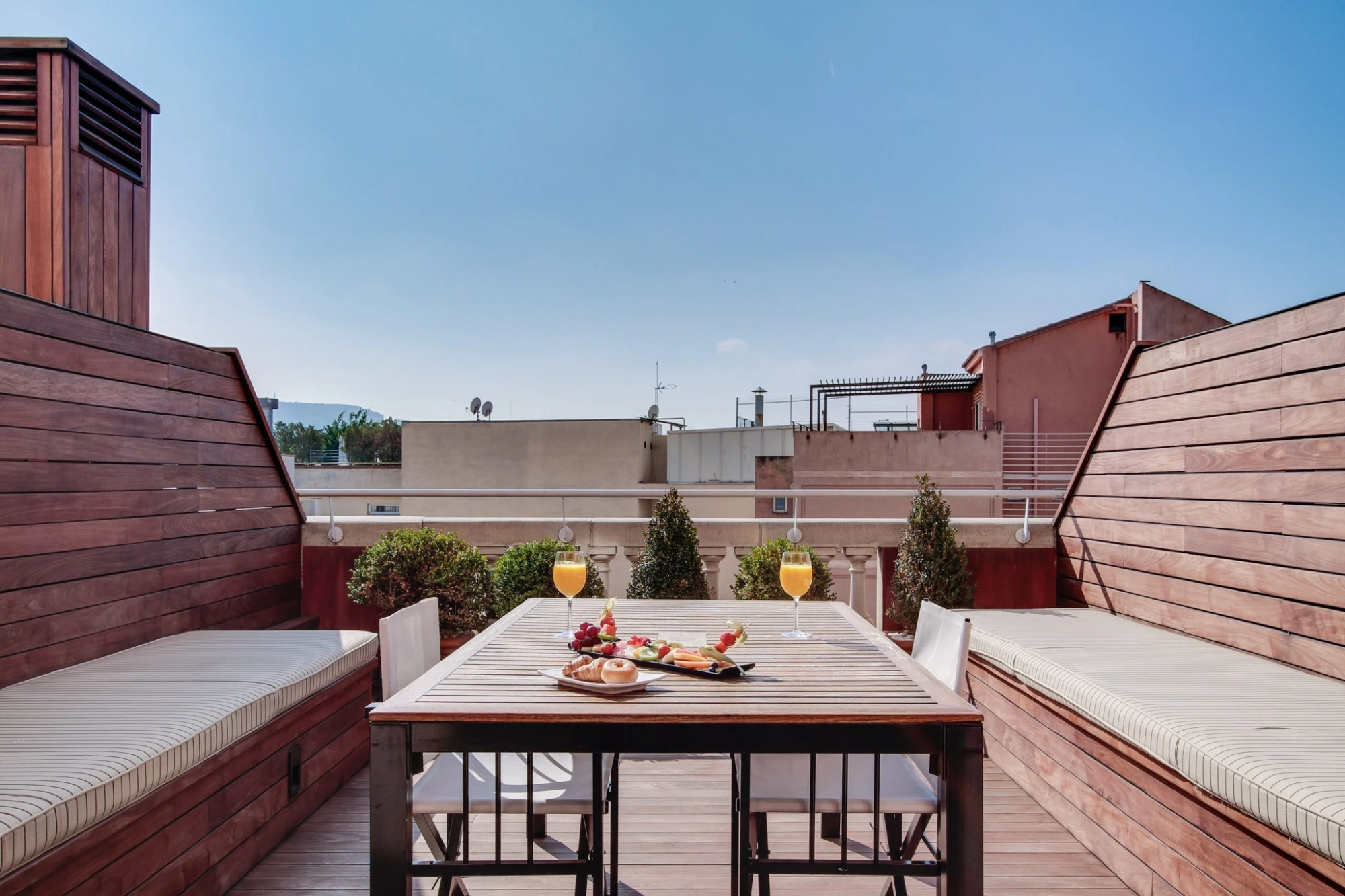 Deluxe room | Hotel 1898 Barcelona