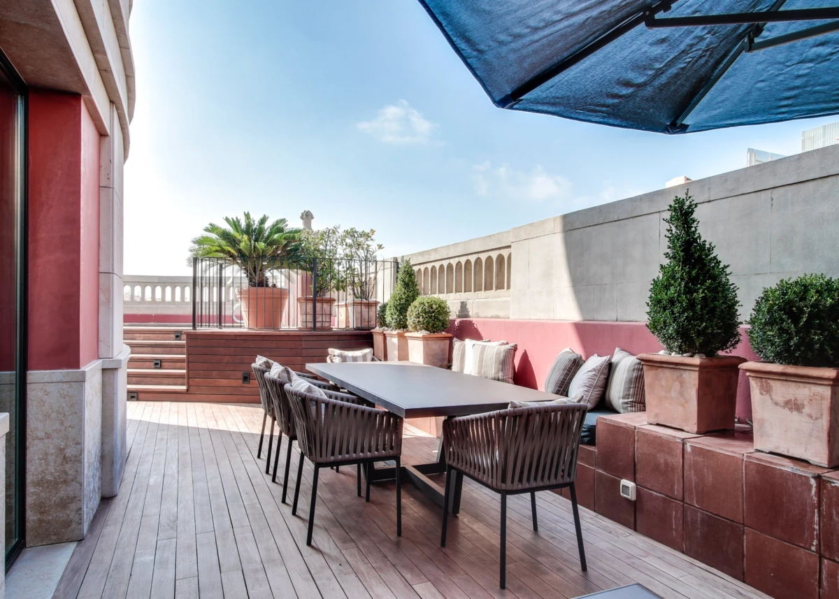 Suite Colonial | H1898 Suite Colonial | Hotel 1898 Barcelona