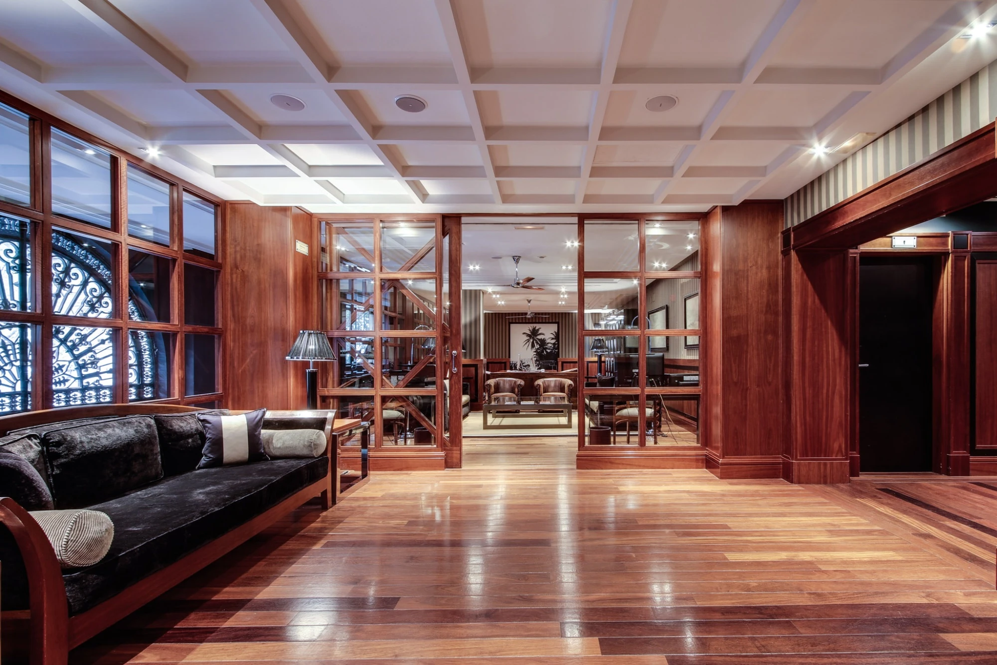 Biblioteca | Hotel 1898 Barcelona