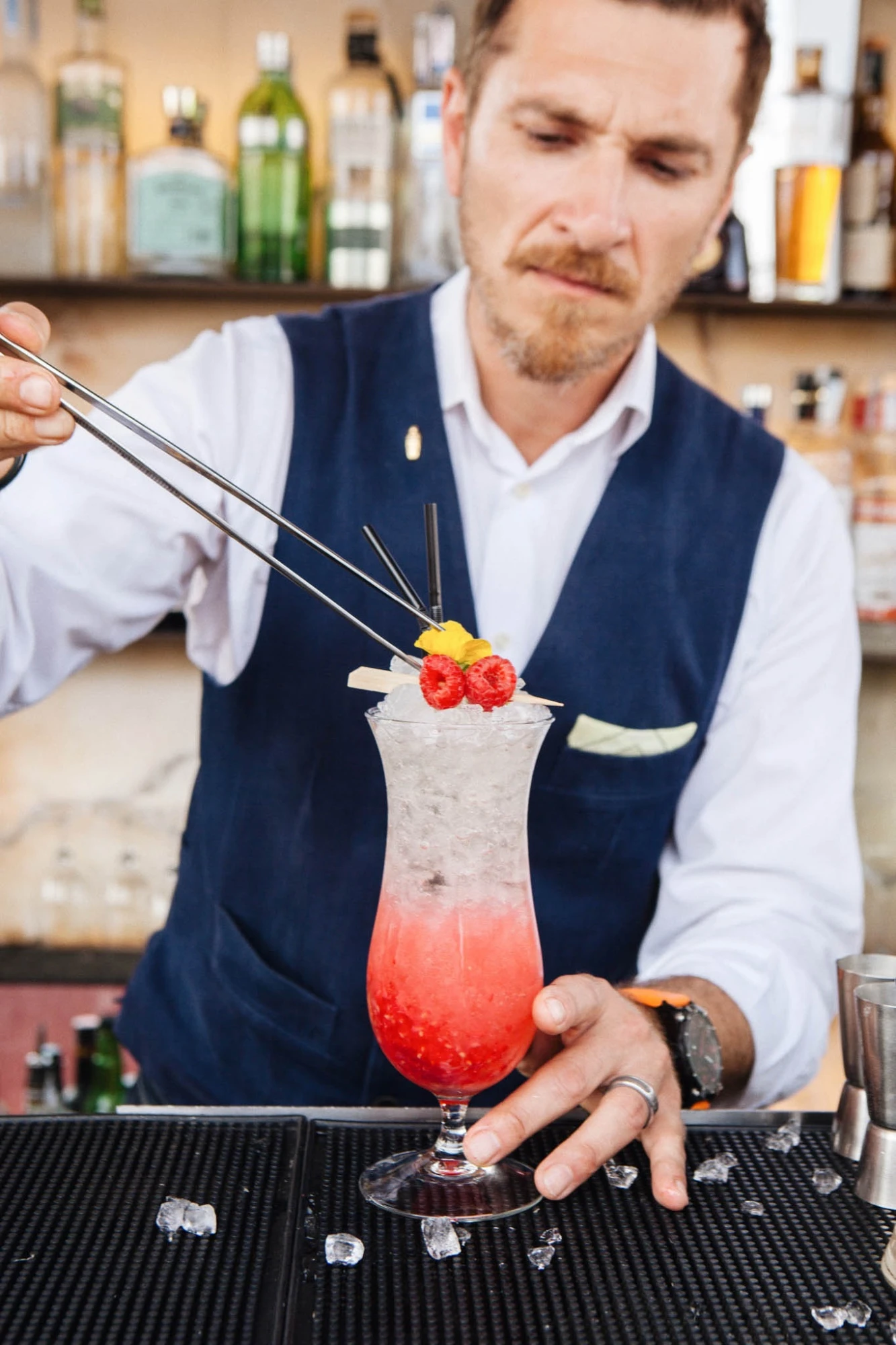 Cocktails - La Isabela | Hotel 1898 Barcelona