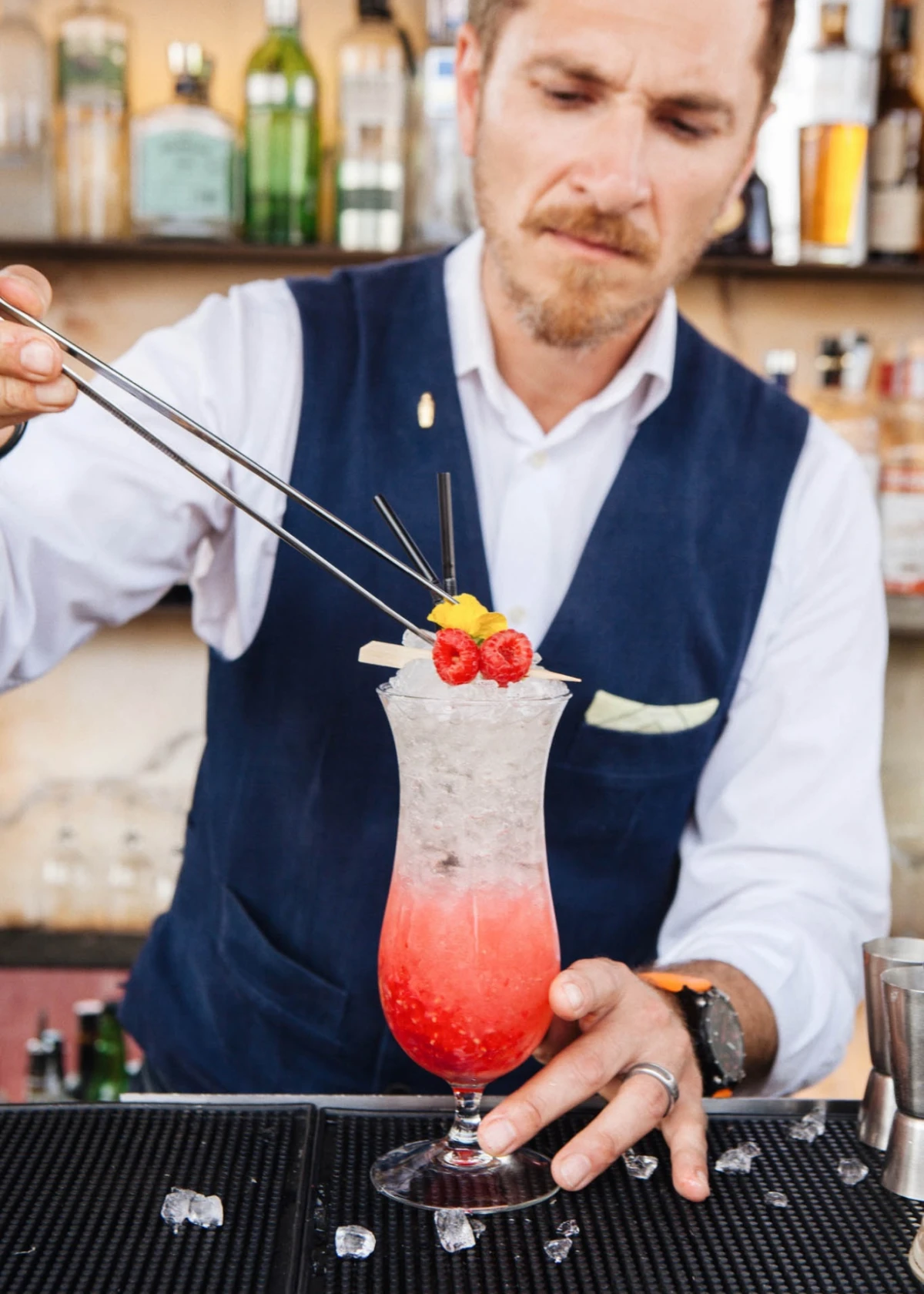 Cocktails - La Isabela | H1898 Cocktails - La Isabela | Hotel 1898 Barcelona