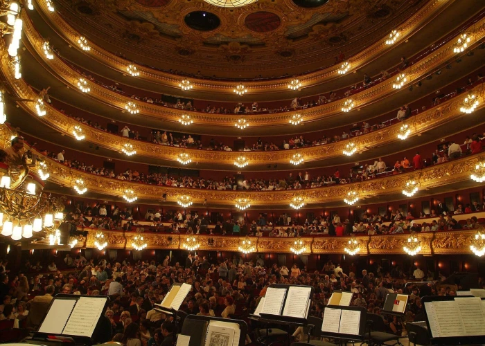 Gran Teatro del Liceo | Las Ramblas Gran Teatro del Liceo | Las Ramblas