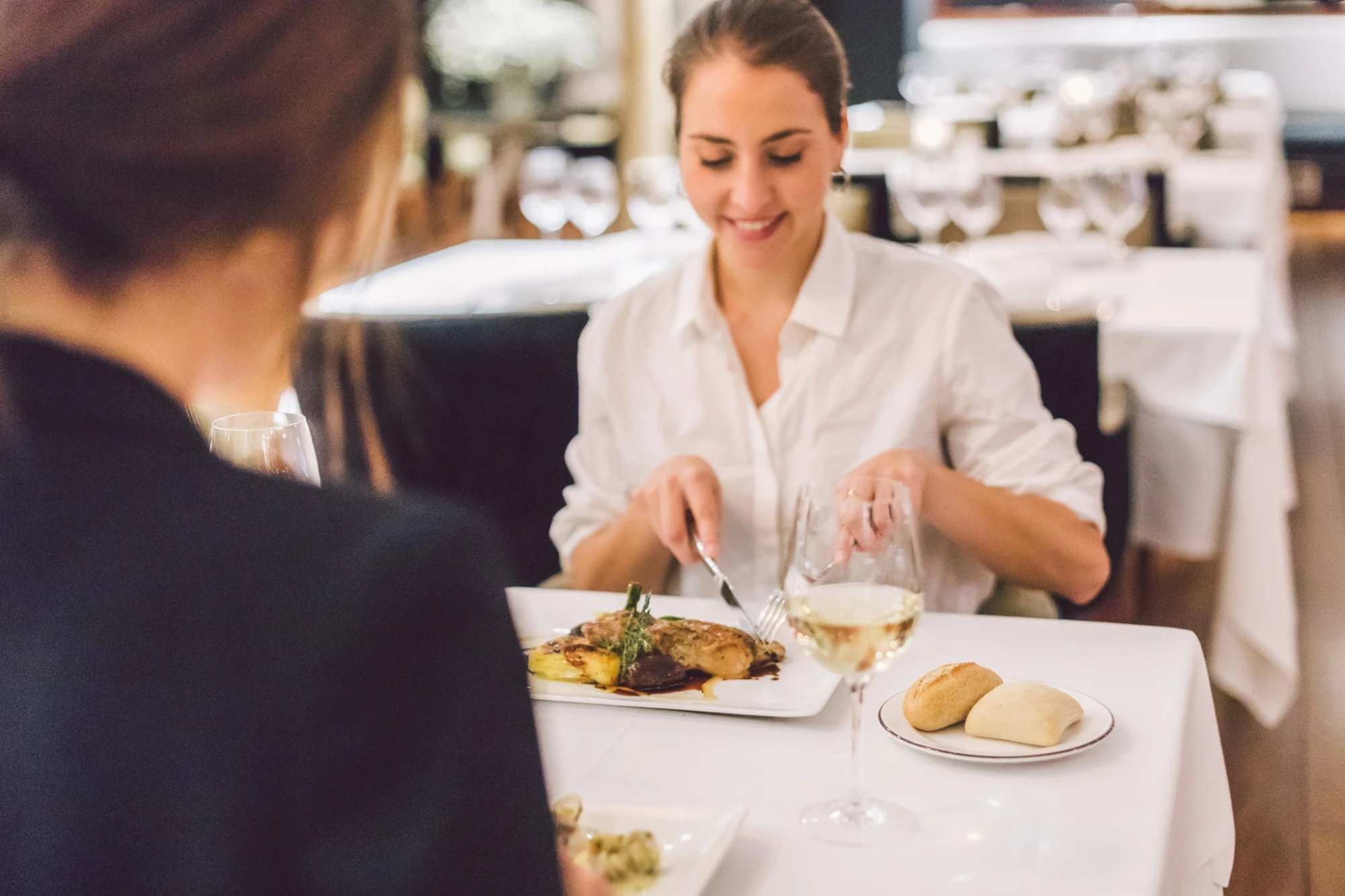 Restaurante El Nido | Hotel 1898 Barcelona