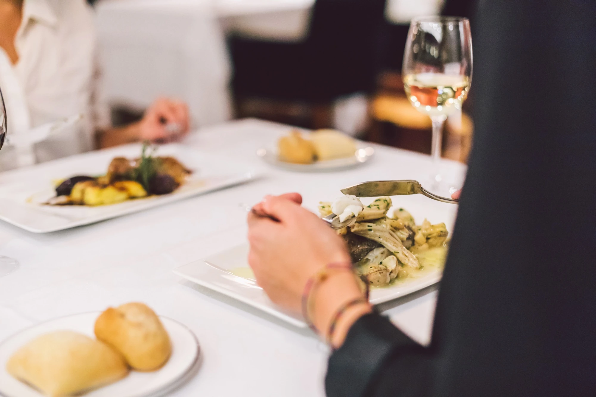 Restaurante El Nido | Hotel 1898 Barcelona