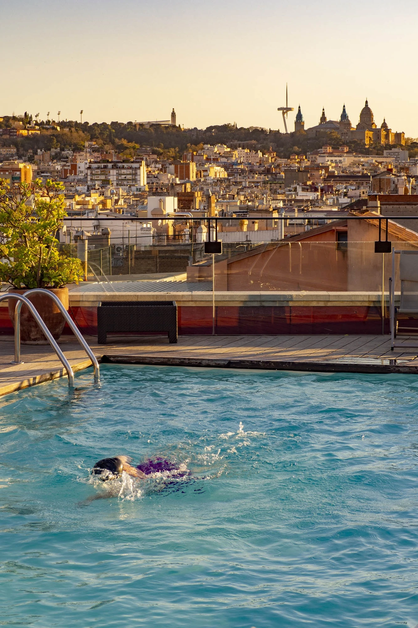 Piscina Exterior - La Isabela | H1898