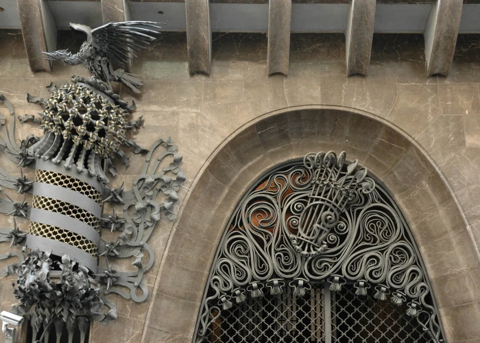 Palau Güell Barcelona Palau Güell Barcelona