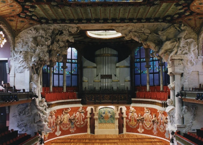 Palau de la Música Catalana | Barcelona Palau de la Música Catalana | Barcelona
