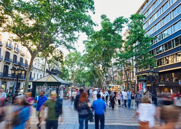 La Rambla | Barcelona La Rambla | Barcelona