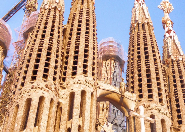Sagrada Família | Barcelona Sagrada Família | Barcelona