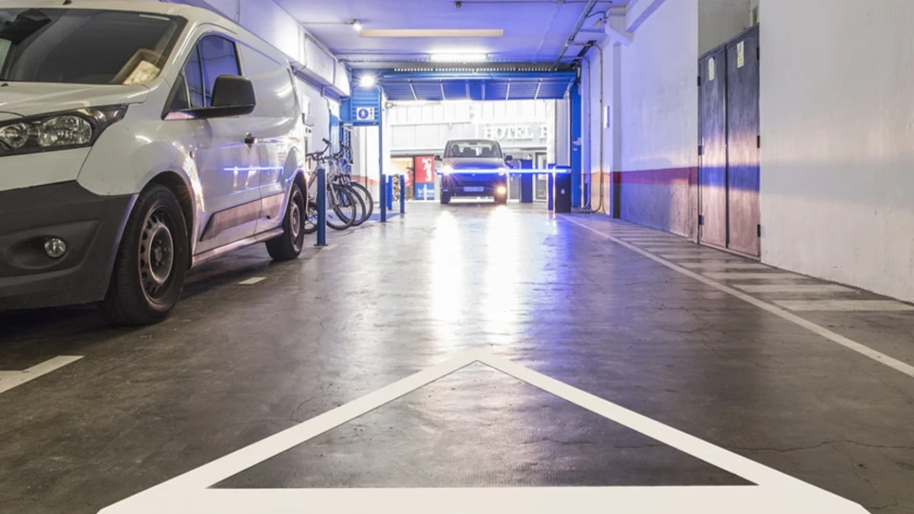 Parking Poeta Cabanyes | Promoparc Parking Poeta Cabanyes | Promoparc