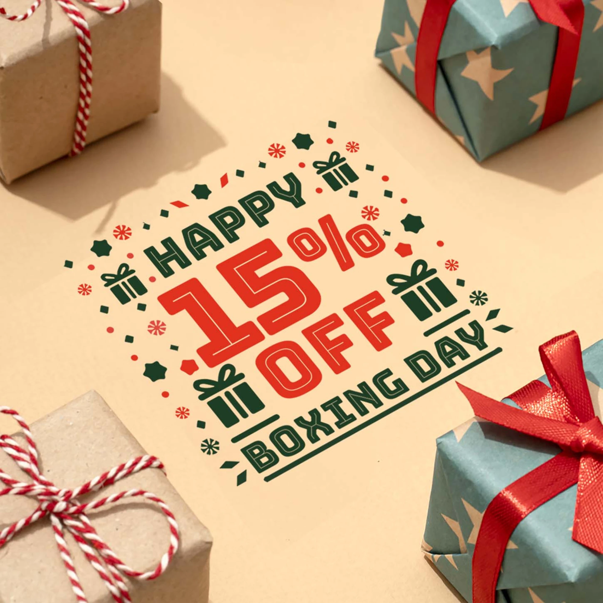 Boxing Day: Rebajas de Invierno | Hotel Paral·lel