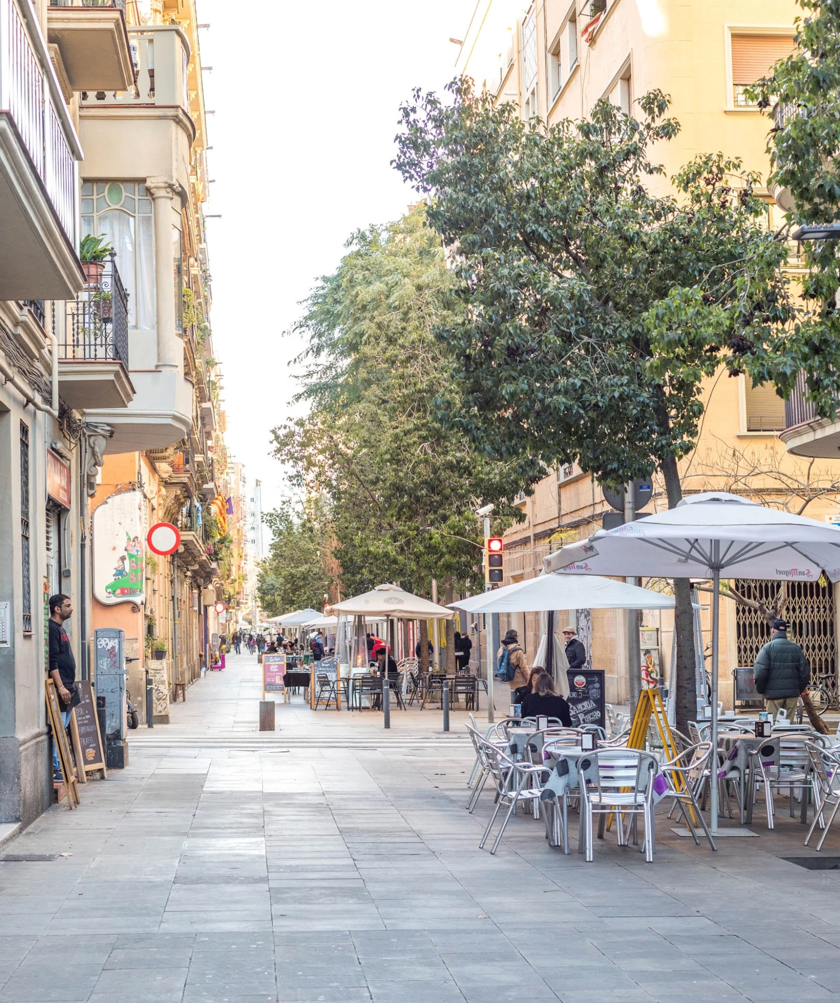 carrer Blai - Poble Sec | Barcelona